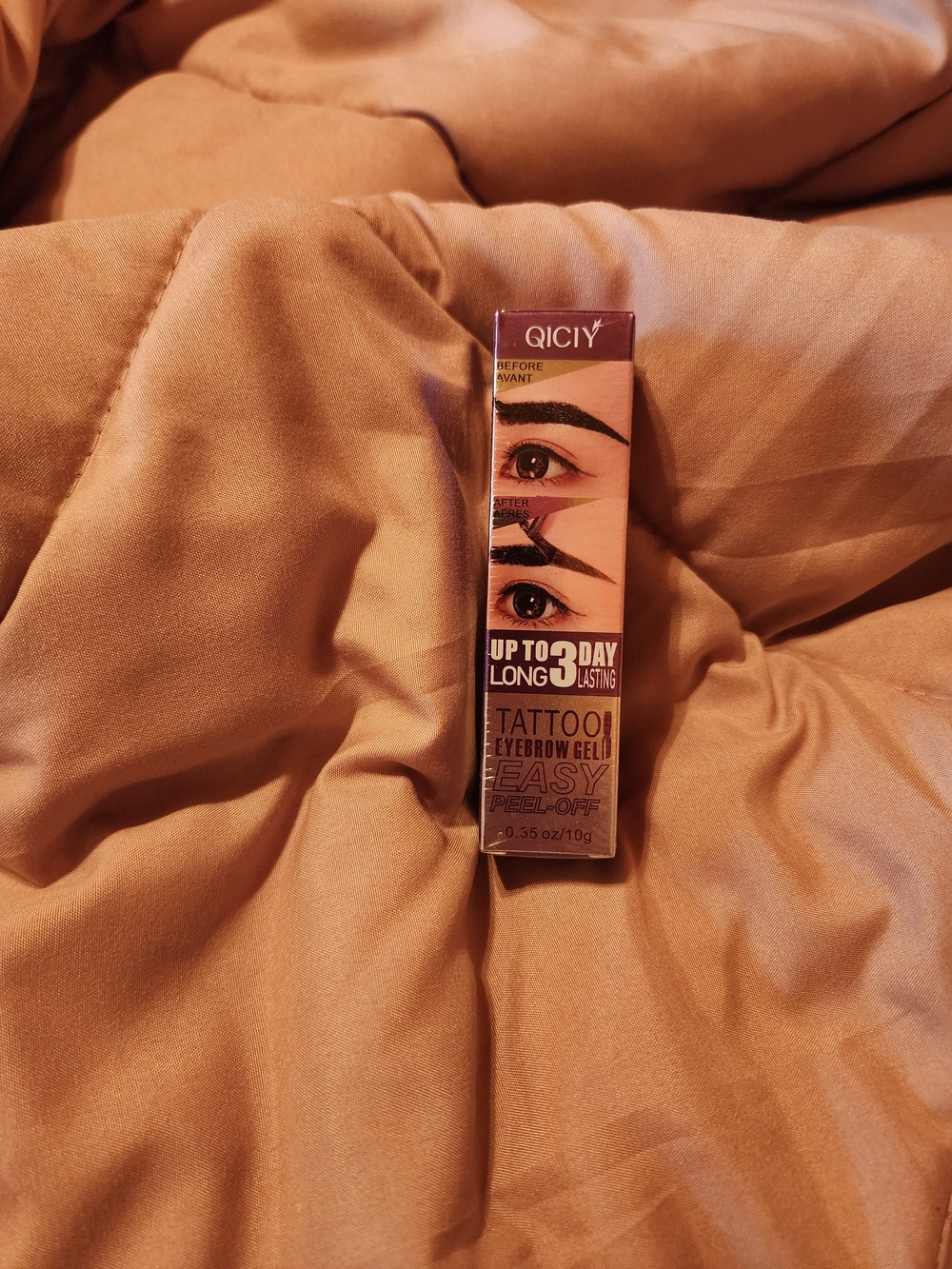 QICIY Tattoo Eyebrow Gel
